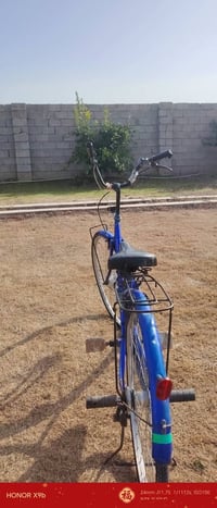 ورحمة الله وبركاتة بايسكل للبيع نضيف جدن كامل بريكات تايرات جدد السعر ...