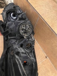 سوناتا • 2011-2014 • زجاج امامي مكسور