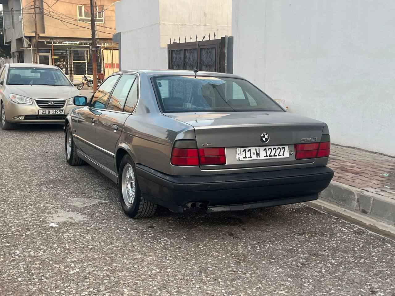 535 موديل ٩٠ اوتو
عليه مكينه ٣٠

رقم بغداد دولي مشروع وطني سنويه جديده
سياره جاهزه صدر تايرات
مكينه كير جاهزات جدد

بيه نواعم بسيطه وصبغ دعاميات لان جدد

سعره ٥٥ بي مجال بسيط
مكانه كركوك *********** كركوك, العراق
