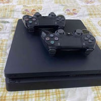 بلي فور • نضافة ٩٠٪ • قابل للتهكير