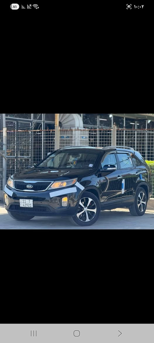 سعر 115 $***********
سلام عليكم رمضان كريم من رخصه مدير الاكروب يا الله سورنتو موديل 15 بسمي فول عده فتحت 6سرندر 7راكب 3قطع تبريد رقم بغداد دولي بيهه 6 قطع مابهن صبغ اني ابيع عام يعني حسبها عام بدون دواخل شاصي لغد مكفوله صدر مكينه كير كفاله سعر 115 مكان بغداد
