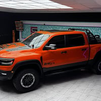 ديناصور رام TRX –  ( هيلكات ) 702 HP  الموديل: 2022 فول فول مواصفات   ...