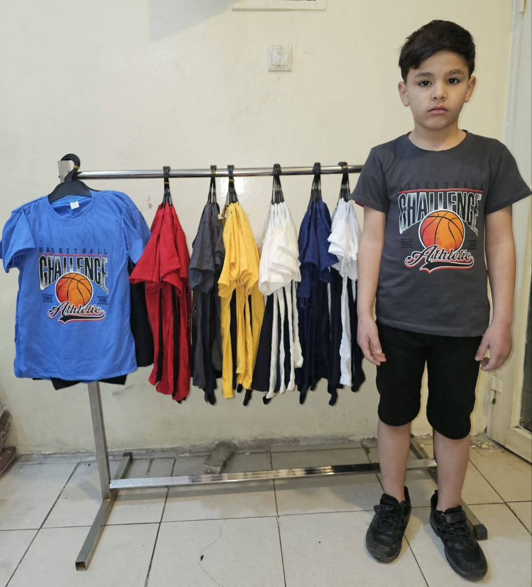 أطقم ولادي تركي  خامة قطن سوبرايم
👕 مقاس: 8....12  سنة
💥 السعر مميز جدا 
📦 الكمية:  متوفر 2375 قطعة
📍 تركيا – غازي عنتاب
📞 00905550005137


**إذا كنت صاحب هذا الإعلان وتريد حذفه لأي سبب، رجاءا أرسل رسالة إلى الدعم الفني**