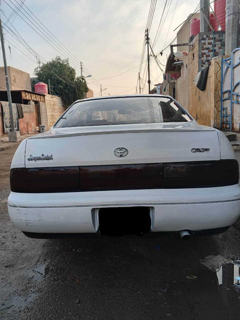 ‎سياره بطه مديل 93مكفوله من الكص ونقل ولدعمه 
مصبوغه عام 
بيهه جاملغ ايمن امبدل بصره سونويه نافذه29‎ البصرة, العراق


**إذا كنت صاحب هذا الإعلان وتريد حذفه لأي سبب، رجاءا أرسل رسالة إلى الدعم الفني**