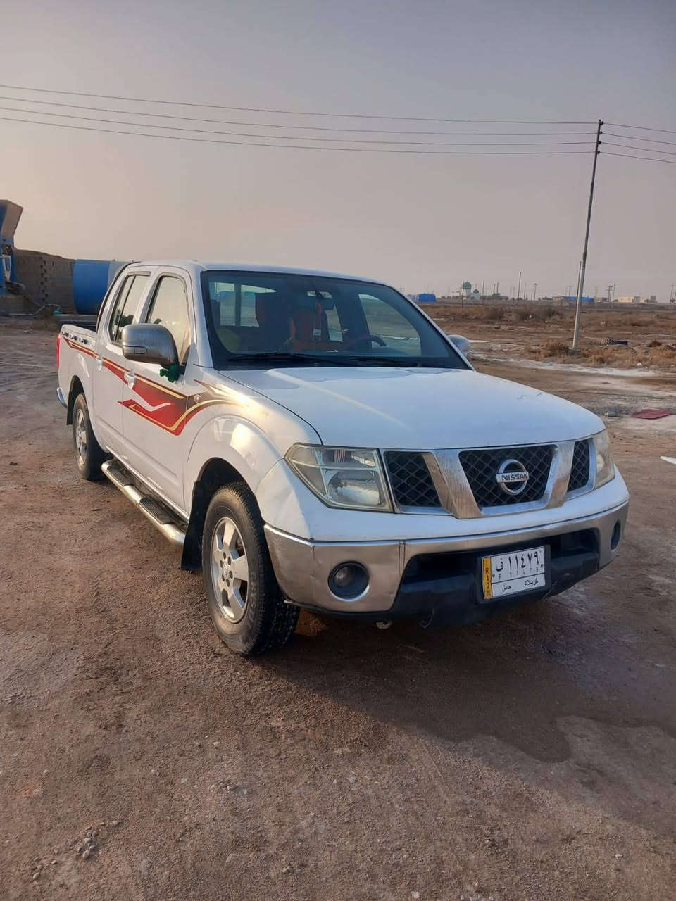 سلام عليكم نيفاره 2009 مكينه فيفيتي مكان ذي قار قضاء الجبايش تحويل ثاني يوم الاستفسار على رقم***********
