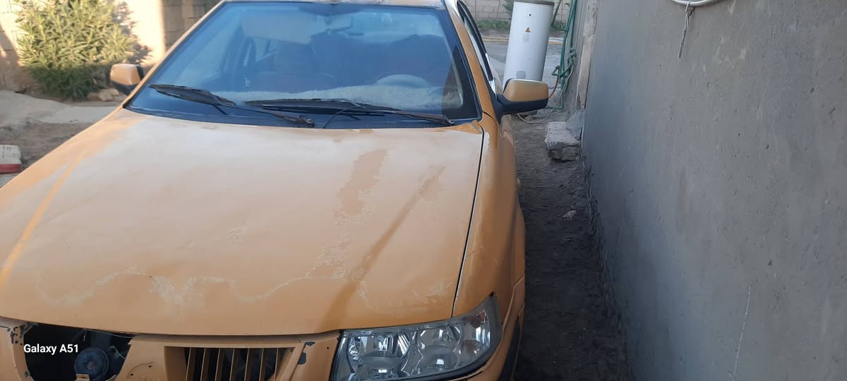 سياره سمند ٢٠١١ رقم ذي قار عاطله رايدها ب 10 $ قفل كوم حديد الك مداور يمنا ... مكلف بانشر صاحبها غير متواجد ب الفيس .. التصل *********** ..
المكان الرميثه/ النجمي/ مسعيده.
