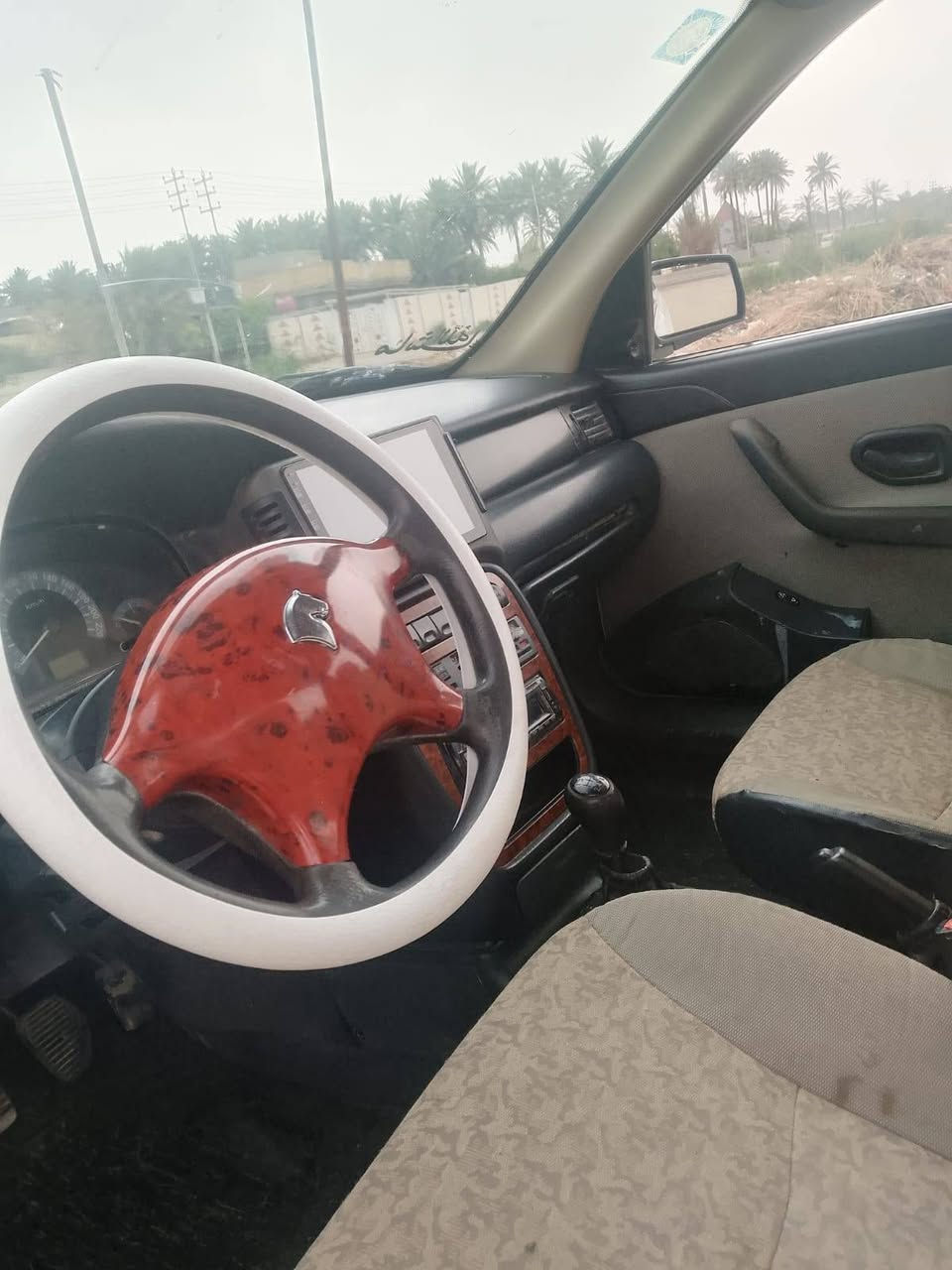 السلام عليكم سمند مديل ٩ رقم قادسيه انكليزي سنوية مجدده مكفوله مكينه كير حداديه تخم تاير كله جديد بيه صبغ الدواير وتكحيلات بصيطه السعر ٣٥العنوان بابل النيل رقم الهاتف ***********
