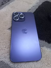 آيفون ١٤ برو ماكس • نضيف • بطارية ٩٩%