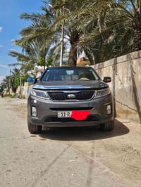 سورنتو ٢٠١٤ • ٦ سلندر • فول مواصفات