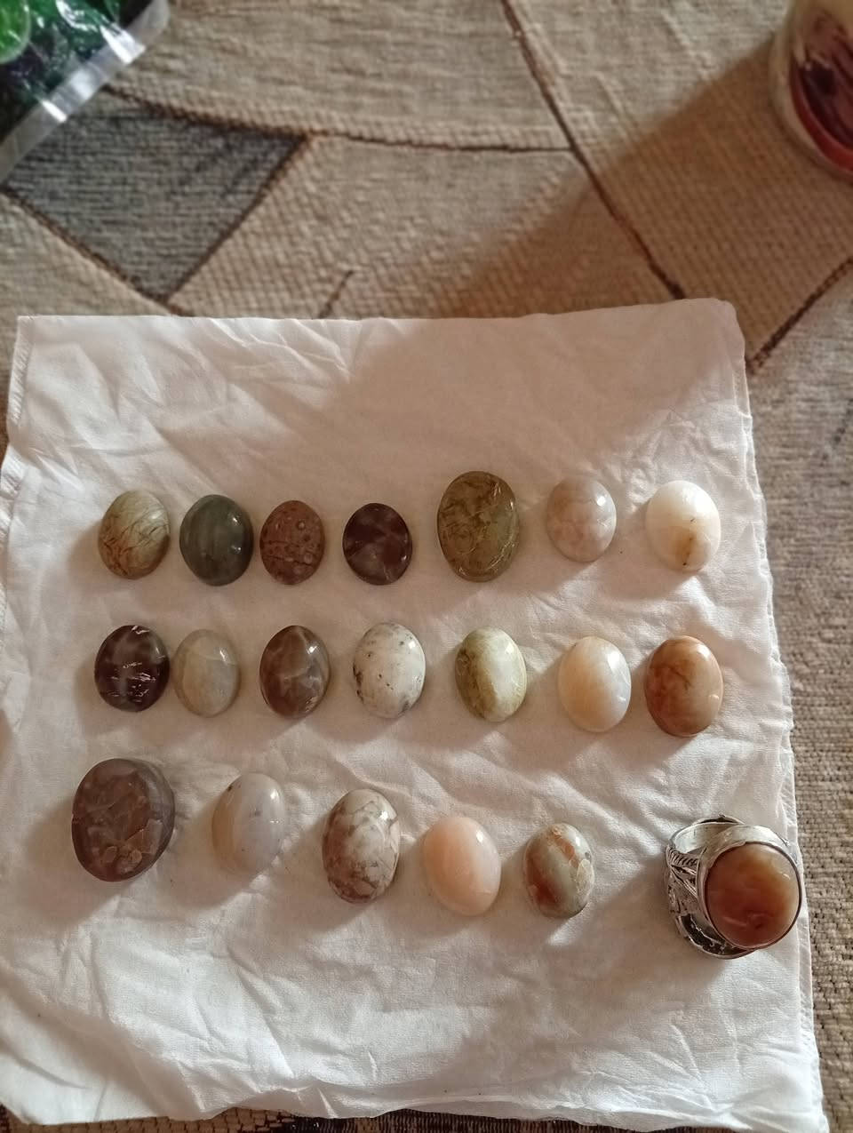 بيع جميع انواع الاحجار جمله مفرد ملاكط شرط اصلي 💎💯 يوجد توصيل


**إذا كنت صاحب هذا الإعلان وتريد حذفه لأي سبب، رجاءا أرسل رسالة إلى الدعم الفني**