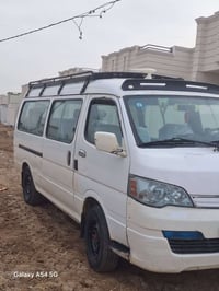 جنبي H1 • ٢٠١٤ • مكينه وجير جديد