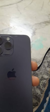 آيفون ١٤ برو ماكس • نضيف • بطارية ٨٥