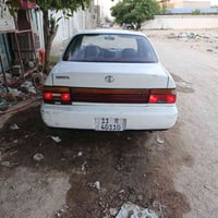 كورلا ١٩٩٤ • رقم بغداد • تبريد شغال