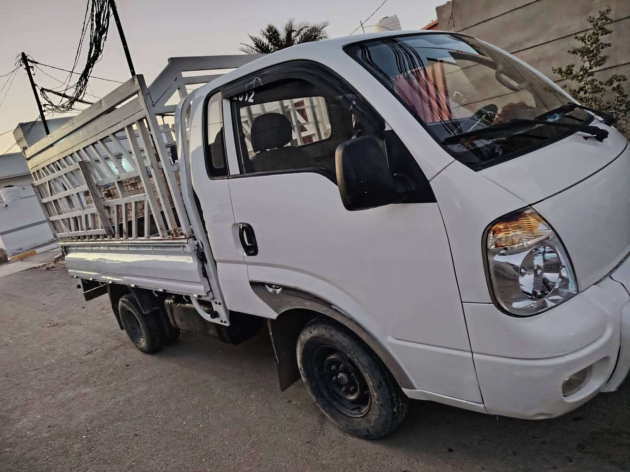 كيا حمل 2012  مكفوله  مكاني ديالي
***********
