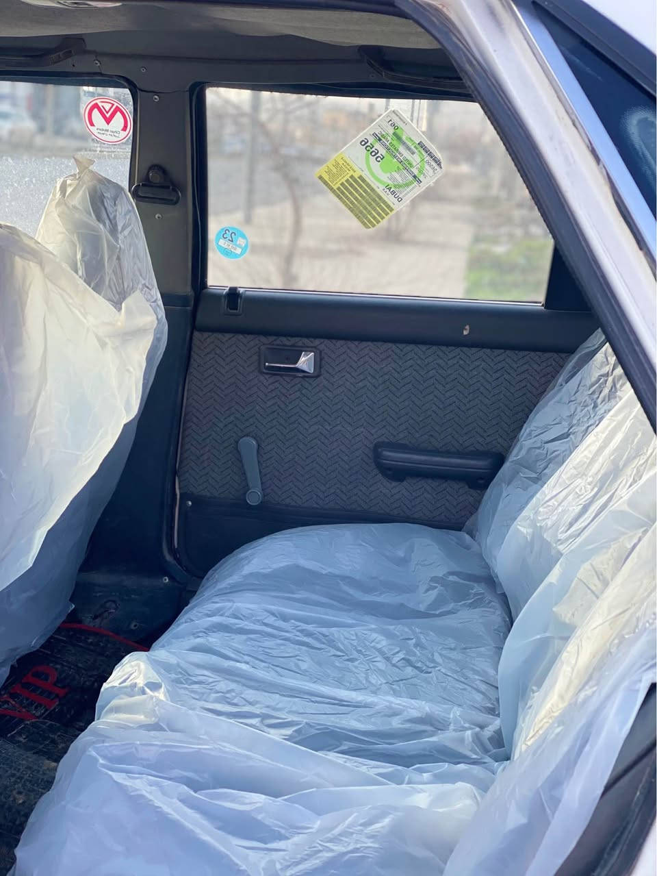 مازدا626مۆدیل١٩٩٦سەیارەکە سەنەوی ئەسڵە مەکینە ١٦کابرئتە کابرئتەوکارەبای گشت گیانی بەشەرت مووسووبراوە گئڕوومەکینەی مەزبووت تووندووتۆڵەو خاوئنە یەک دینار مەسرووفی نیە شوئنم کۆیەیە داوای 17$مەعامەلەیەکی کەم ژمارەتەلەفۆنم واتس ئاپوو ڤایبەری لەسەرە.
(***********)
(***********) كويسينجاك, أربيل
