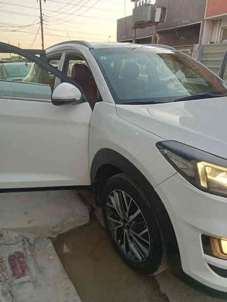 توسان خليجي ٢٠١٩
بسم الله الرحمن الرحيم 
السلام عليكم توسان 2019
١/ خليجي
٢/فول عده البنراما 
٣/ مري شفط
٤/ اناره ترحيب 
٥/ تحكمات ستيرن 
٦/ وضعيات قياده ( سبورت / اعتيادي / ايكو اقتصادي ) 
٧/ سايد بريك رجل 
٨/ اناره داخليه ابيض 
٩/ حساسات امامي خلفي 
١٠/ كاميرات امامي خلفي
١١/ كشنات جلد
١٢/ شركه الكاصد
١٣/ محرك ٢٠٠٠ دوش المرغوب
١٤/ اشاره بالمري 
١٥/ بصمه تشغيل 
١٦/ بصمات ابواب 
١٧/ كشنات الاماميه كهرباء 
١٨/ كشافات ضبابيه اماميه 
١٩/ تكيف هواء بيانو 
٢٠/ شاشه كبيره 
٢١/نظام مكابح مانع انزلاق 
٢٢/ تبريد قطعتين 
٢٣/مدخل يواسبي قطعتين 

وباقي المواصفات المعروفه 
كير ومحرك مكفول
رقم بغداد مشروع وطني 
هزه جديده سنويه جديده ال 2030 رقم انكليزي
سياره نضيفه وجديده
تبريد ثلج 
سياره مال جناي
بيه  صبغ 3 بنيد والجاملغ الأيمن والباب الأيمن 
بيها ملاحظات بسيطه وبارد بسيط بل جاملغ الأيسر 
الدعاميه الخلفيه مفطوره شبر
المكان بغداد الشعب 
السعر 175 وبيه مجال حك الجيه
رقم الهاتف ***********
