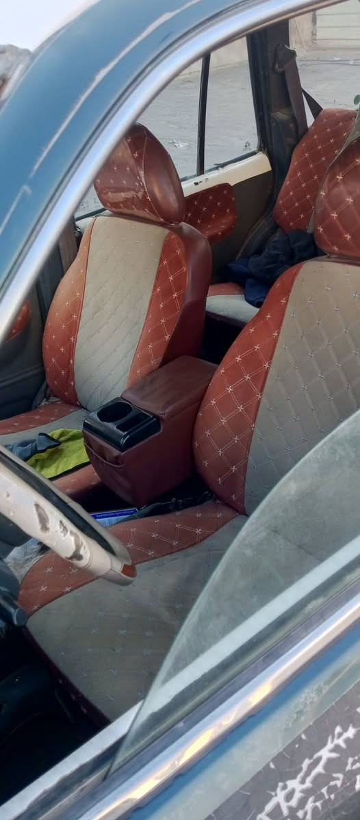 سلام عليكم سبورتج موديل 95سياره كير مكينه حداديه كهربايات كله شغال سياره خير من الله تخم داير سياره حلوهووجاهزه رقم بغداد سنويه ل27 سعر 30مراوس حسب لقناعه ***********
