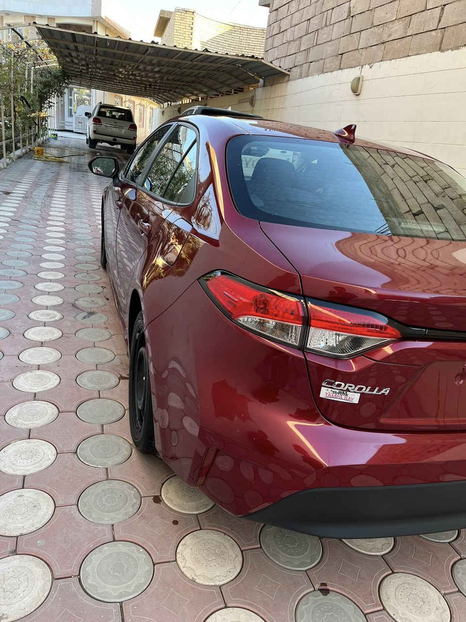 كورلا موديل 24 ماشيه 27 الف كلين مكفوله كفاله عامه ضرر مياه امطار فقط مواصفات LEمعرفه السعر اتصل مكاني بابل الكفل ***********
***********
