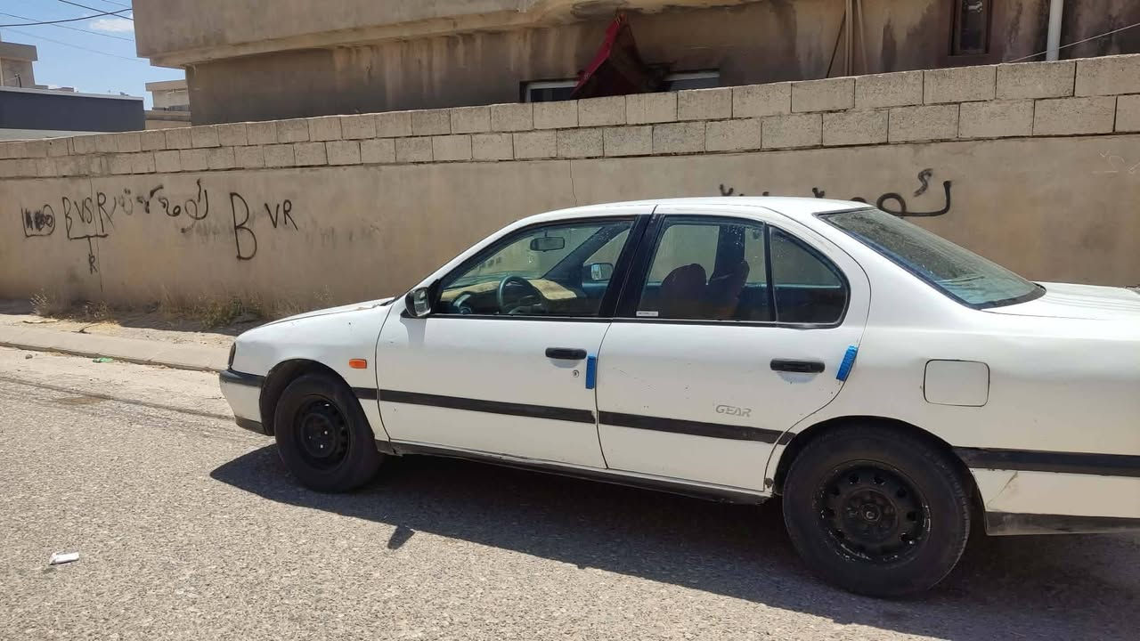 بسم اللە الرحمان الرحیم
نیسان برایمەر 1990 گێڕ عادی
سەنەوی اوەلیات اوەلیات ڕەقەم ئەڵمانی
گێرو مەکینە بەشەرت 
سوکان پاوەر کارەبای مەزبوت
نرخی تەنیا 12 گڵاو مەجالێ برایانە
ژم.... *********** وەتسئاپ
