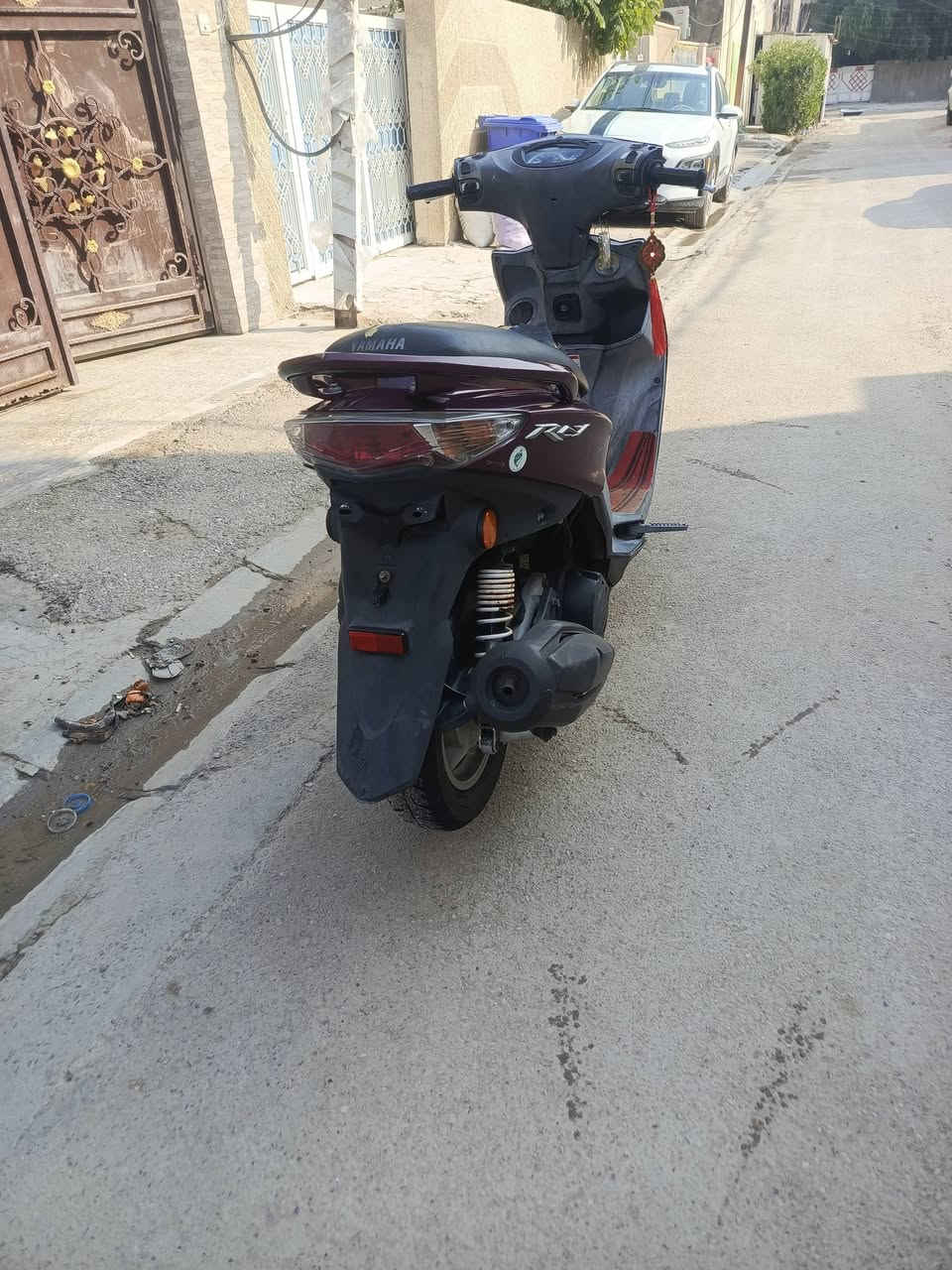 سلام عليكم جيتي ار حديث رمبه صارله تقريبن 45نزله عنوان المشتال ***********واتساب
