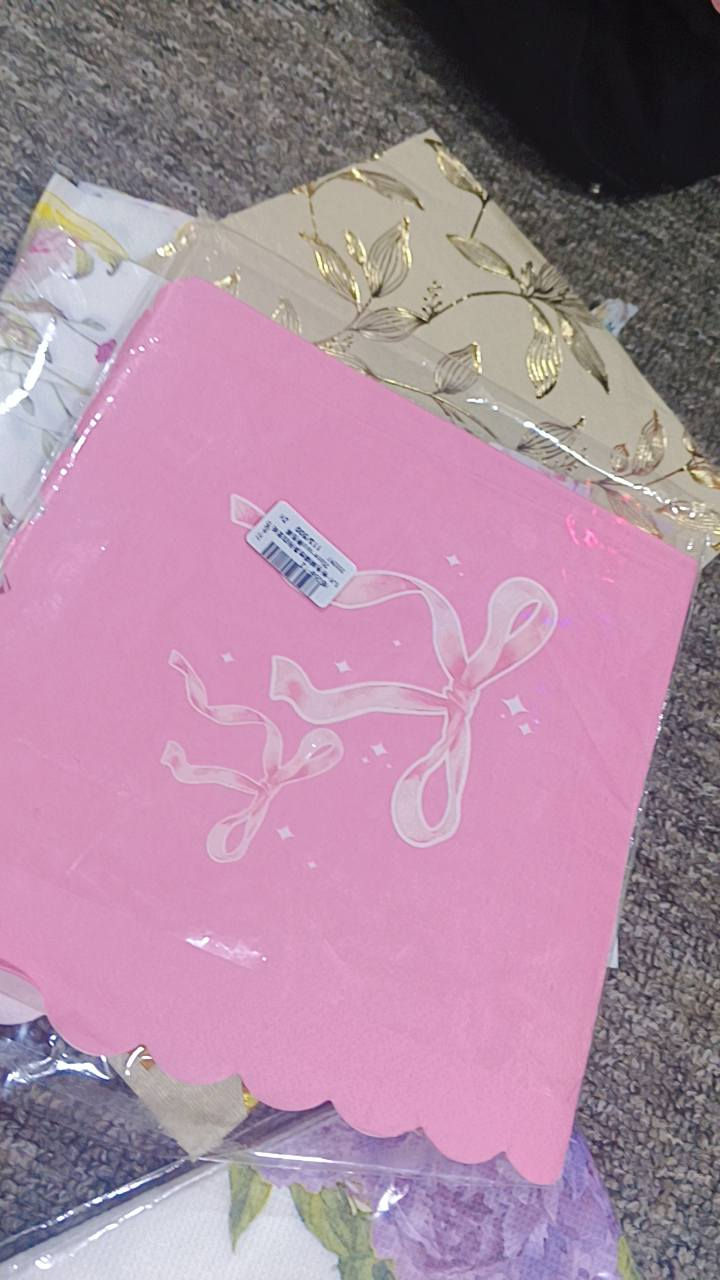 متوفر مناديل ديكوباج


**إذا كنت صاحب هذا الإعلان وتريد حذفه لأي سبب، رجاءا أرسل رسالة إلى الدعم الفني**