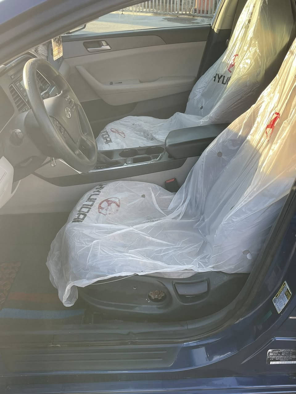 السلام عليكم سوناتا 2017 أدوات كصه جنطه سياره جاهزه متوم شمالي مكينه 2400GDiبانزين سعر57 وبيها مجال 
مكان بصره ***********
