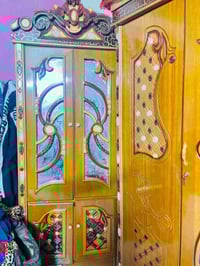 غرفه نوم • نجارة عراقية • ناصرية مركز