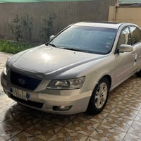 سوناتا ٢٠٠٦ • ٦ سلندر • وارد امريكي