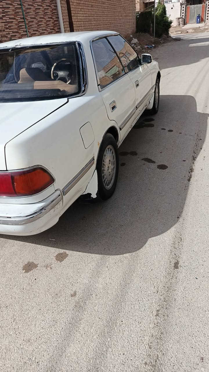 سلام عليكم سياره مارك مصطره للبيع سياره مكفوله من كصه ول نقل جثه ول ضربه ال قويه محرك ونجي خير من الله وكير نضيف سياره مكفوله من كلشي ورقم نكليزي سنويه ل27 
السعر 38 وهاذه رقمي ***********
