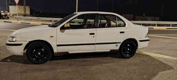 سلام عليكم  سمند موديل 10 مصفره غرامات سنوية جديده لل 26 كير او مكينة اوحدادة وتخم تاير خير من الله  السيارة مكفوله من التبديل وضربة اسعر 24 اوبيهة مجال العلوان ميسان قلعت صالح ***********
