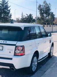 رنج روفر • ٢٠٠٩ • بدون حجز