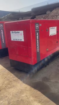 مولد افكو • ١٥٠ كيلو • ٦٠ كيلو