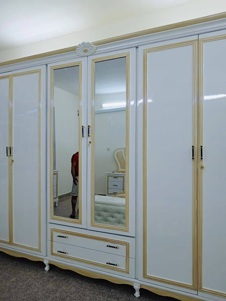 غرفة نوم داخل وخارج صاج عراقيه نجاره مو سوكيه بموديل تركي استعمال فقط ٦ اشهر اخت الجديده وياها دوشك طبي ابو ١٥٠ الف سعرها ٣ ملايين وبيها  مجال


**إذا كنت صاحب هذا الإعلان وتريد حذفه لأي سبب، رجاءا أرسل رسالة إلى الدعم الفني**