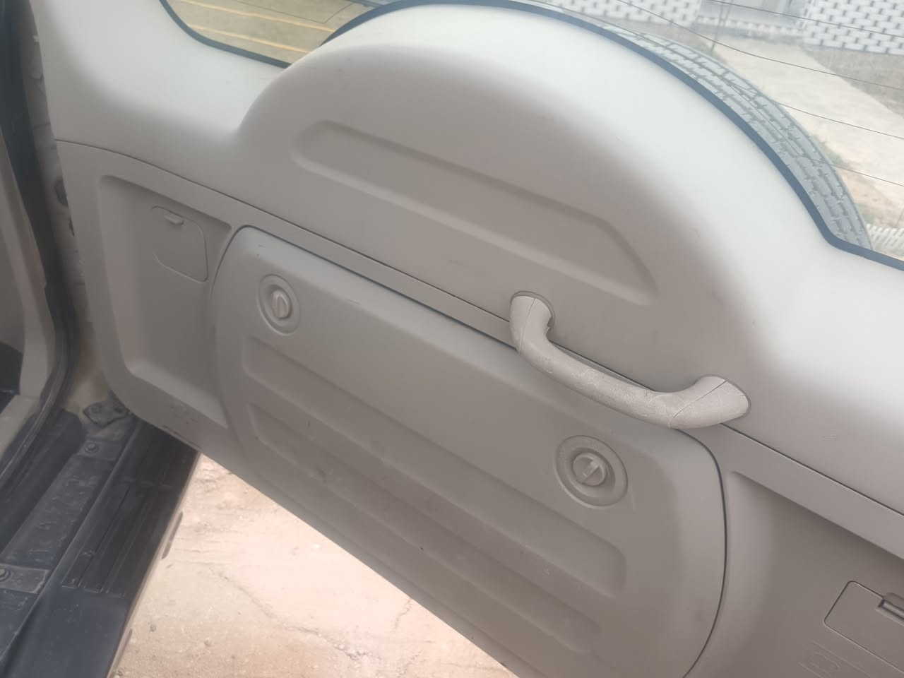 باجيرو ٢٠٠٨ محرك ٣٠٠٠ رقم ذي قار مداور ثاني يوم مكان سماوة
السعر ١٢٠


**إذا كنت صاحب هذا الإعلان وتريد حذفه لأي سبب، رجاءا أرسل رسالة إلى الدعم الفني**