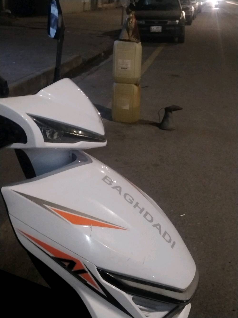 ماطور شحن للبيع سهر 650وبي مجال