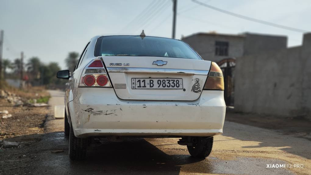 افيو أمريكي 2008 للبيع او مراوس  مكاني بغداد بوب شام *********** بغداد, العراق
