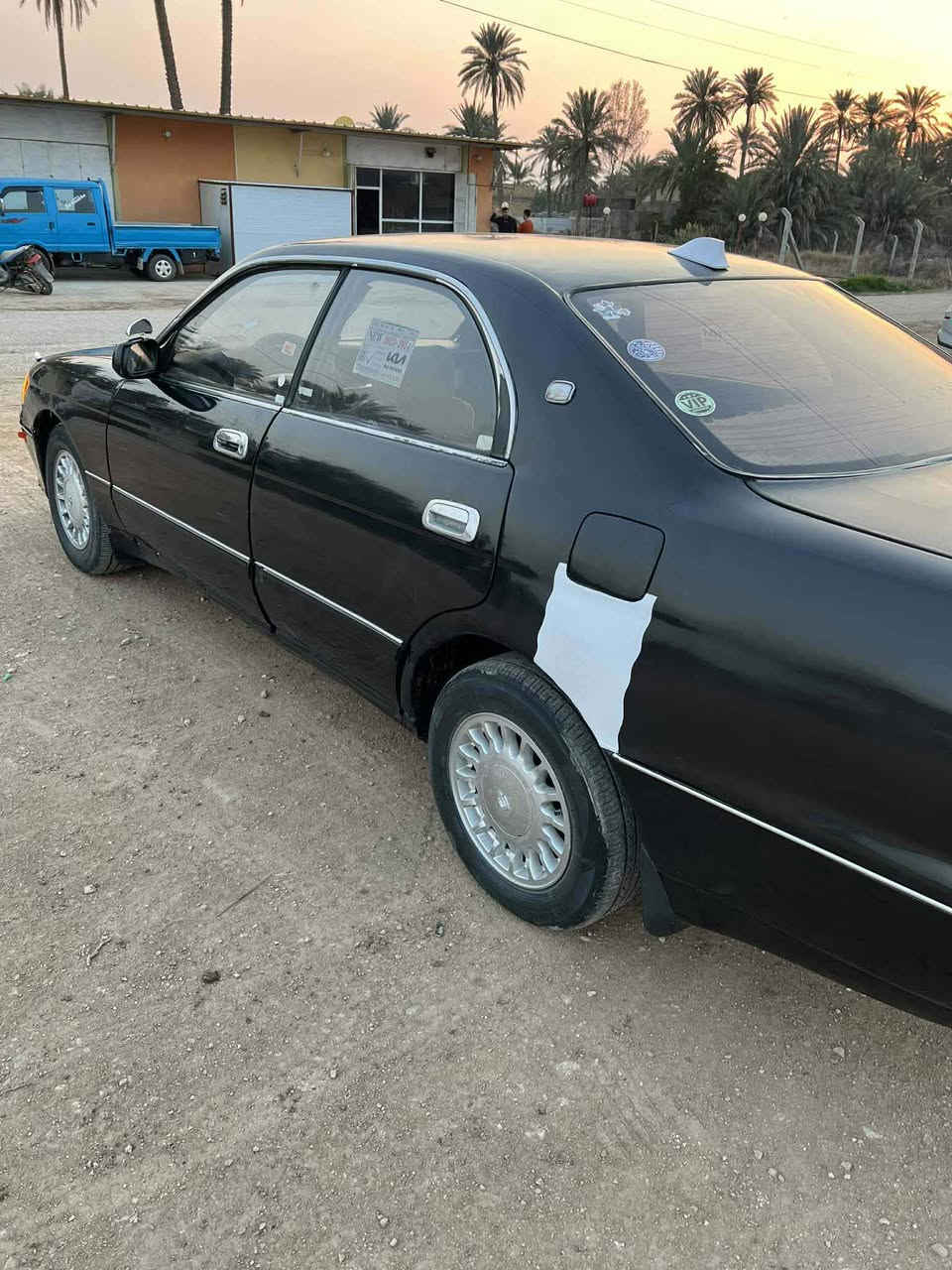 سلام عليكم
 بطه متصل رقم بابل كفاله من الكص ونقل چثه والضربه صبغ عام دواخل جديده كل نقص مابيه 
مكان بابل شوملي
غير متواجد على النت فقط اتصال مكلف بلنشر  
السعر 37 
***********
***********
