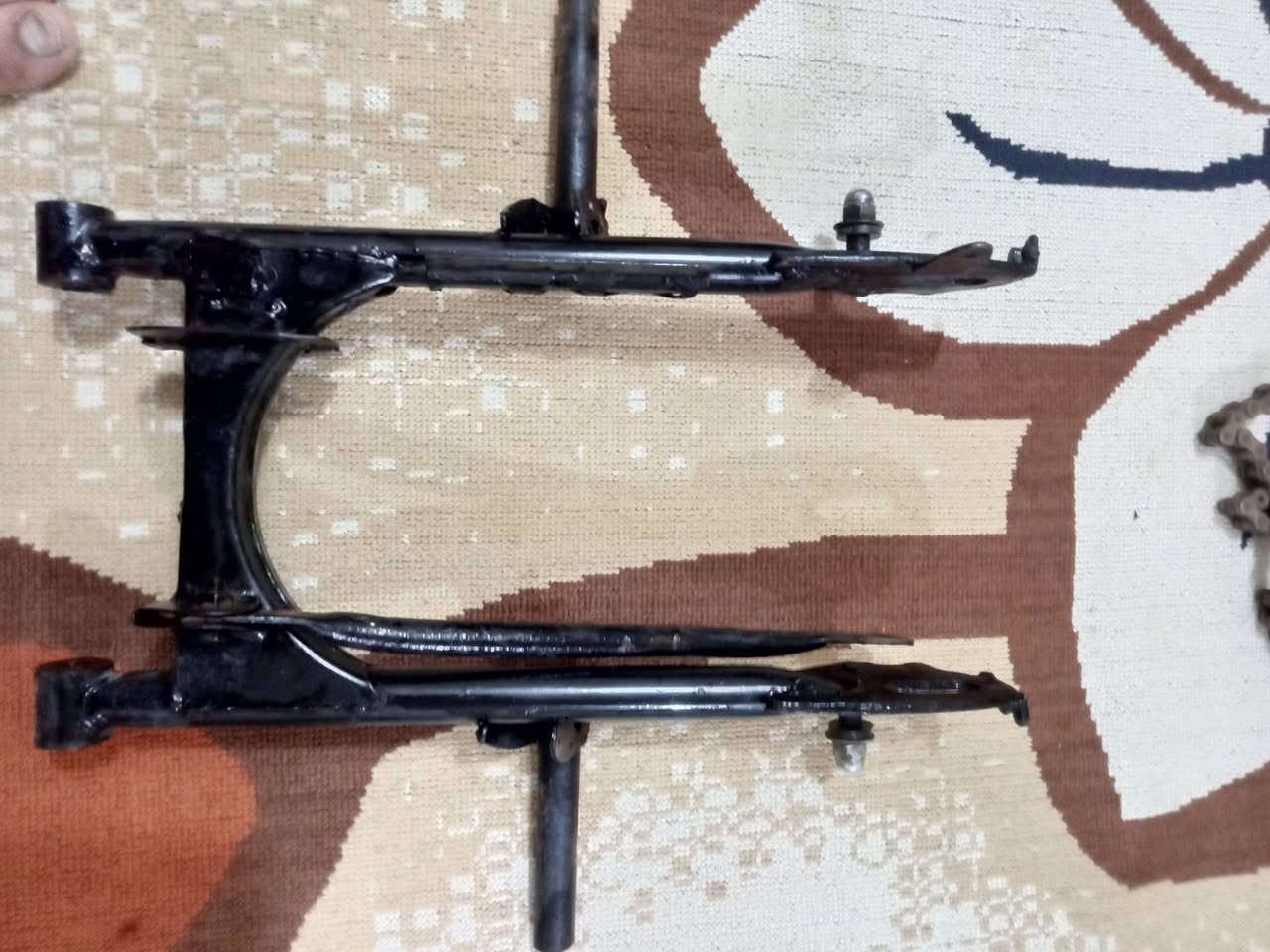 للبيع نضاف وسعر بلاش مكان شطره خاص مفتوح 😅


**إذا كنت صاحب هذا الإعلان وتريد حذفه لأي سبب، رجاءا أرسل رسالة إلى الدعم الفني**