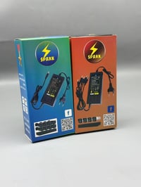 محولة ٢٢٠-١٢V • ٧٢وات • كابل نحاس ١٠٠٪