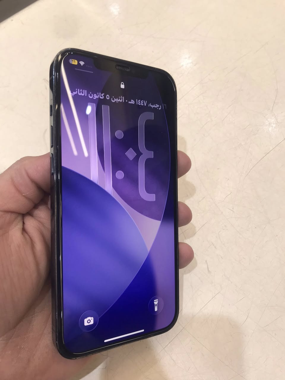 12برو ماكس  امريكي  كاتونتة ويا فقط ذاكرة 256  بطارية 80 ممعلاية   مبدل ضهر اصلي   اصلي  جهاز كلة بلادية سعر 450 وبي مجال مكاني بغداد الغزالية ***********
