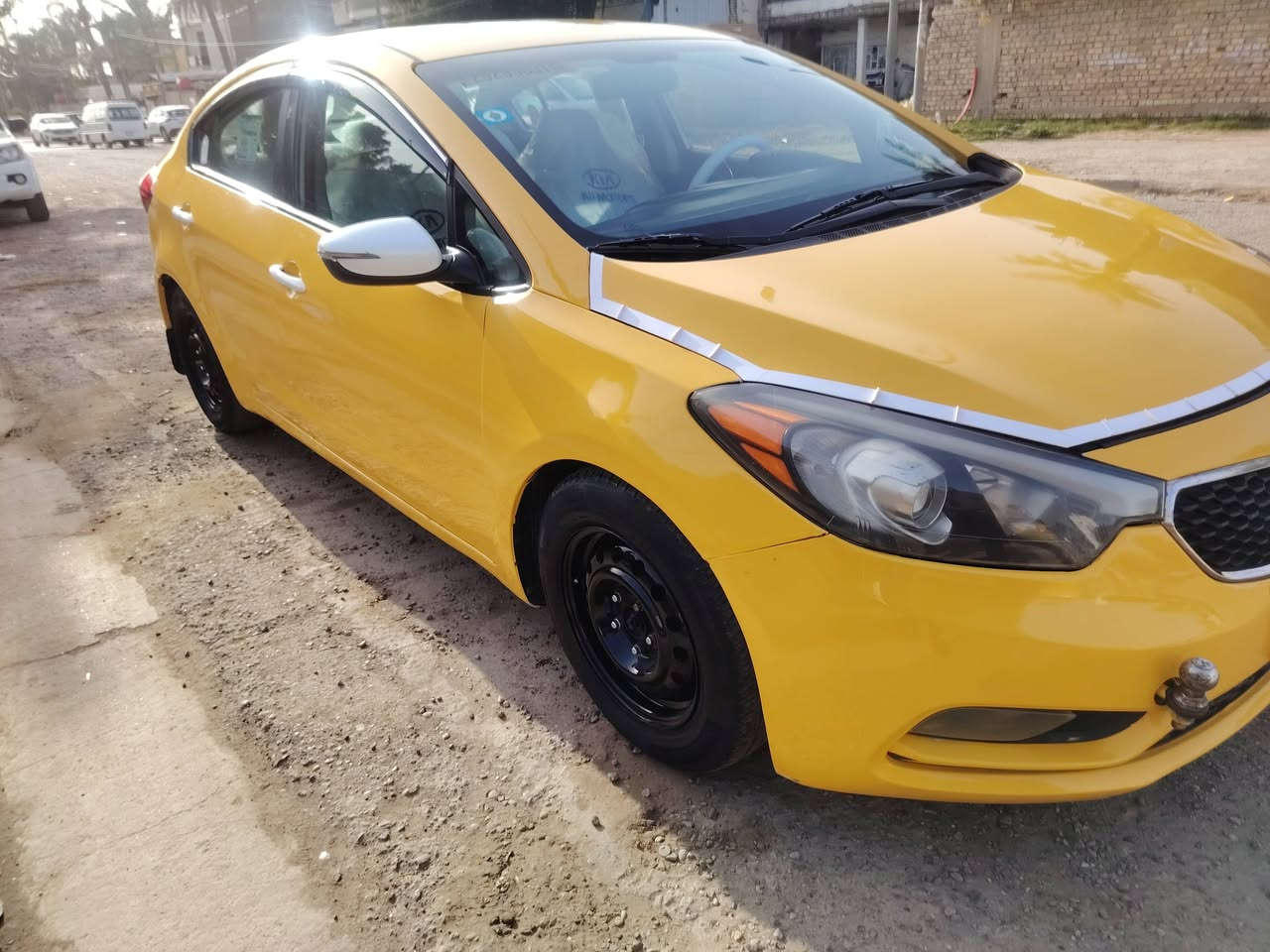 سلام عليكم فورتي مديل 2016وارد مريكي حادث جاملغ مامي وخشم بنيد مكينه 1800دوش تبريد ثلج ❄️ تخم تاير صدر جديد دوشمه جديد رقم بغداد دولي هيه غرامه مصفره مكاني بغداد سعر 103بيه مجال الطيبين ***********
