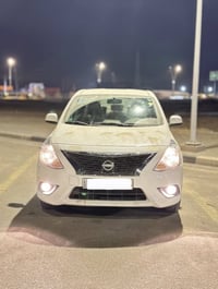 للبيع نيسان صني 2025 زيرو ماشية 3 الاف حقيقي كفالة كلش حتى الدعاميات ر...