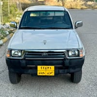 تويوتا هايلكس • ٢٠٠١ • السليمانية