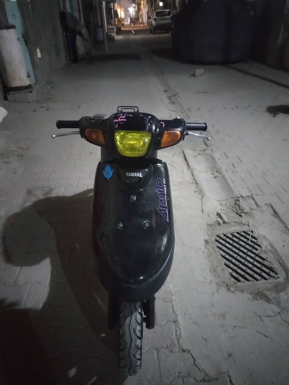 دراجه للبيع موديل 99 كفاله عامه ما مفتوحه ابد دراجه جديده مكينه ما مفتوحه ابد الشراي  الشراي يتصل على صاحب الدراجه مكلف بالنشر اخوان مكان كربلاء ***********
