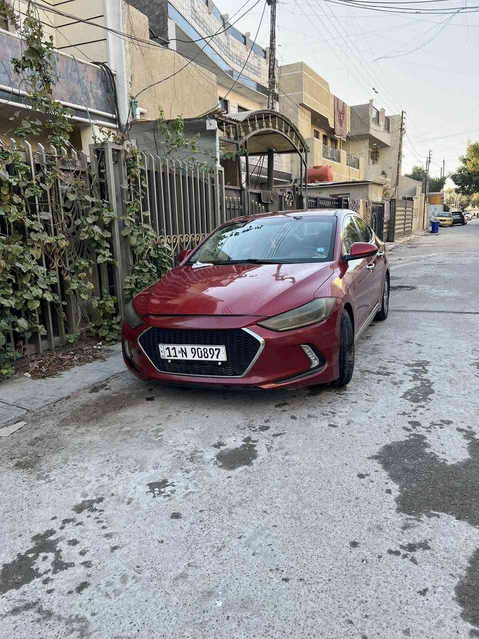 السلام عليكم النترا 18 وارد أمريكي مكينه 2000 دوش أربع قطع رقم بغداد تحويل ثاني يوم سعر 105
***********
