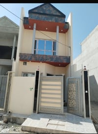 بيت للإيجار • طابقين • غرفتين نوم