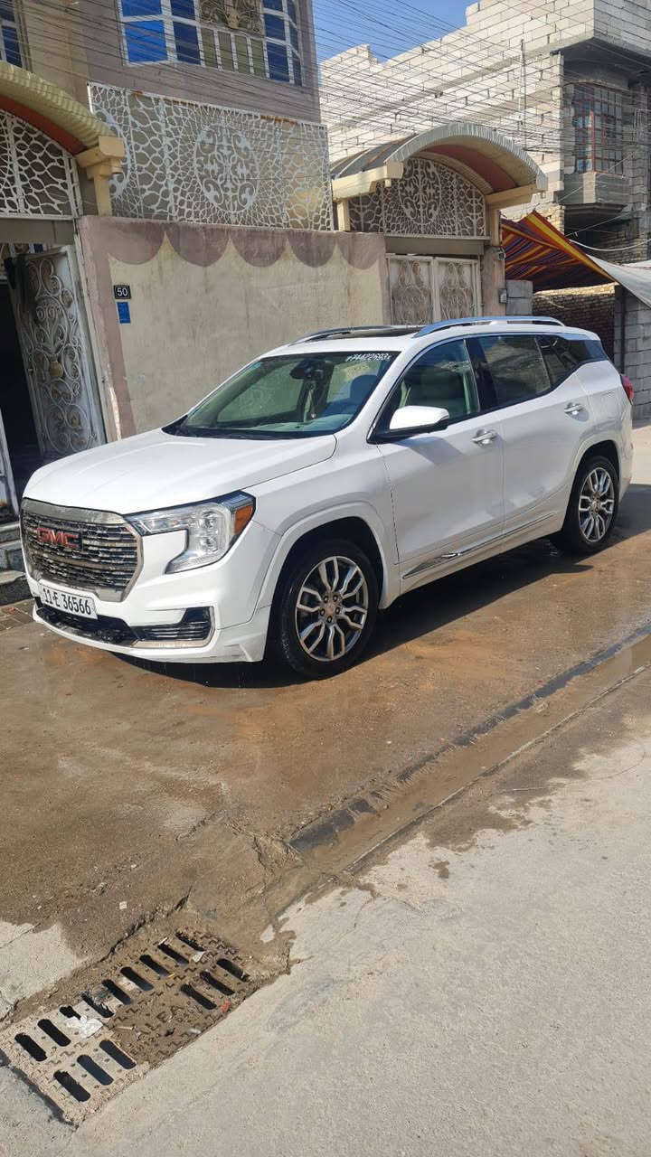 سياره للبيع جمسي تيران 2023دنلي فول مواصفات حادثهه تبديل بنيد ودعاميه


**إذا كنت صاحب هذا الإعلان وتريد حذفه لأي سبب، رجاءا أرسل رسالة إلى الدعم الفني**