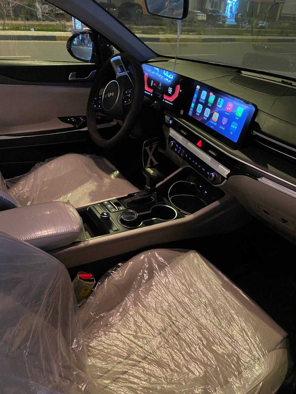 كي فايف 2024 خليجيه

السياره كفاله (بيهه صبغ باب السايق وطرف البنيد) 
نص فول /بسم شركه /

ماشيه/28

جديده السياره مال بيت
مكاني بصره

***********/ واتساب أو اتصل على الرقم
