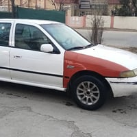 كيا سيفيا • تاكسي • ١٩٩٤