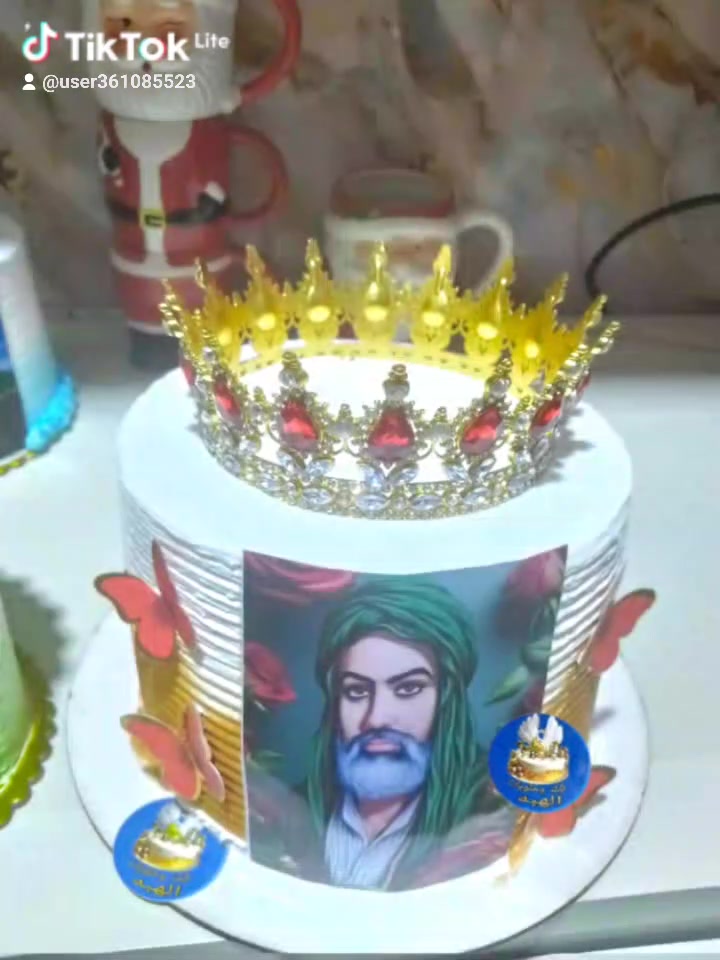 ان كان لنا نصيب في شيء سنراه …
وان لم يكن❗️ فالخير فيما قدره الله ❤️
#هبه_للكيك👑 

انفتح حجز كيك عبد الغدير راح يكون #عرض  قياس 18 ب٣حشوات بلجيكيه نيوتلا / بستاشوا / توفي مع المكسرات وحبيبات شكولا ب١٥ فقط كيكات عيد الغدير فقط لا يشمل اي مناسبة 
@إشارة


**إذا كنت صاحب هذا الإعلان وتريد حذفه لأي سبب، رجاءا أرسل رسالة إلى الدعم الفني**